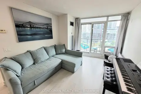 361 Front Street W 1206