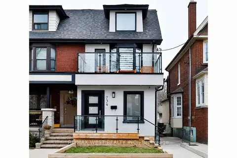 734 Shaw Street