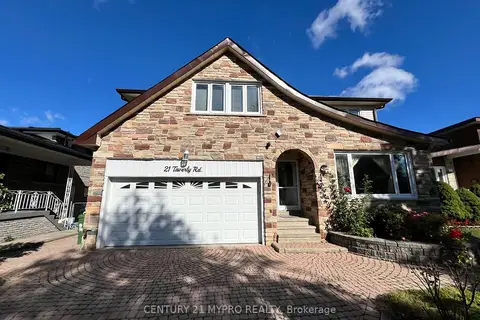 21 Taverly Road