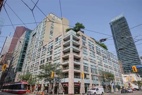 92 King Street E 606