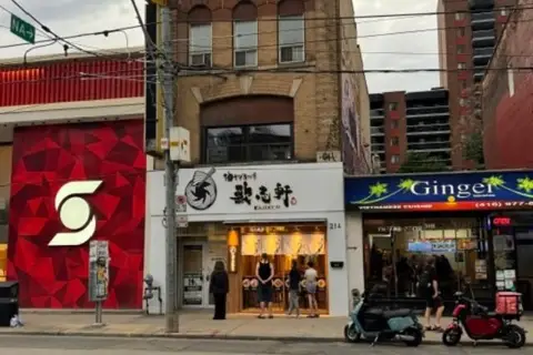 214 Queen Street W 2nd Flr