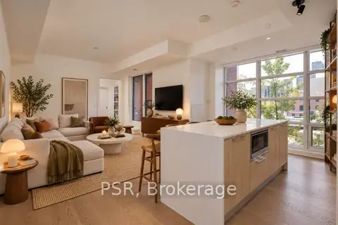 501 Adelaide Street W 401