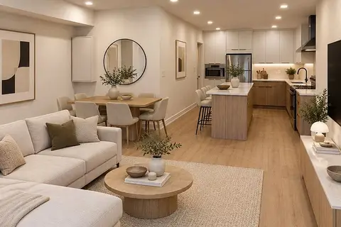 22 Austin Terrace Walk Out