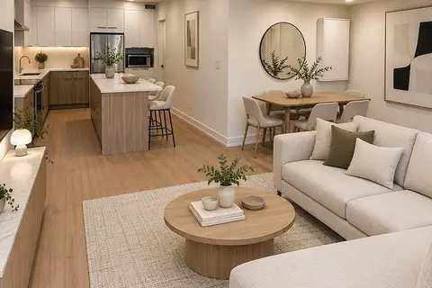22A Austin Terrace Walk Out