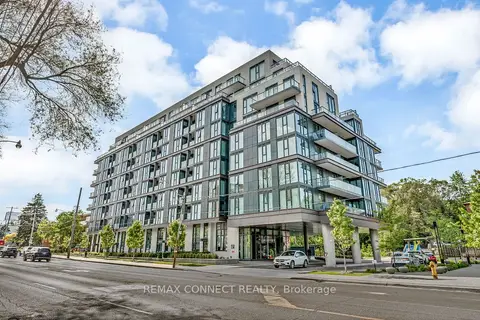250 Lawrence Avenue W 504