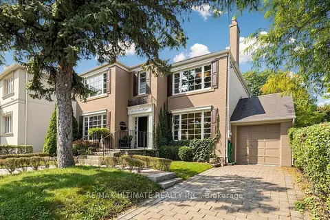776 Spadina Road