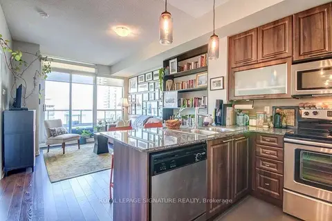 500 Sherbourne Street 1201