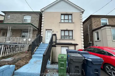 568 Oakwood Avenue Basement