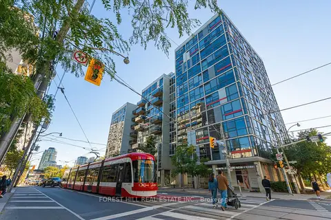60 Bathurst Street 415