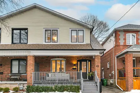 42 Thurston Road