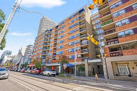 105 Mccaul Street 607