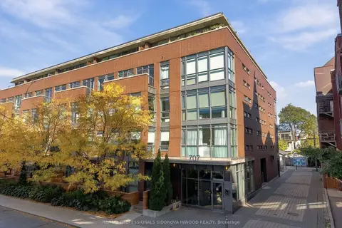 707 Dovercourt Road 215
