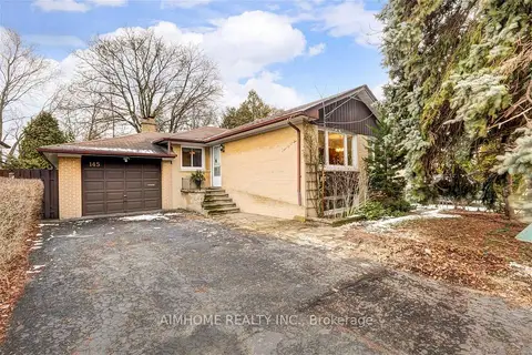 145 Homewood Avenue Lower L
