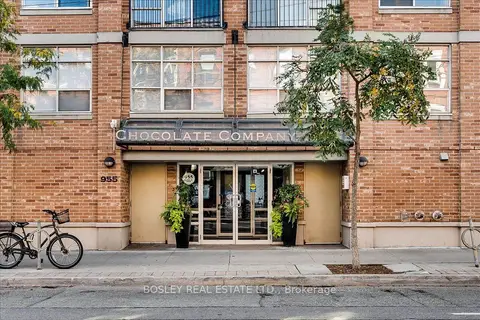 955 Queen Street W 116