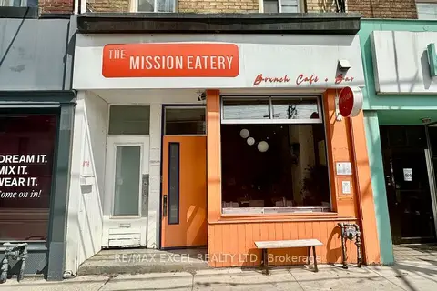 676 Queen Street W