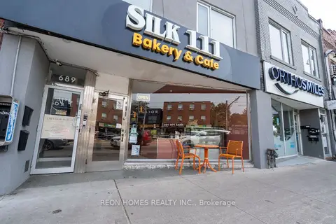 689 St Clair Avenue W