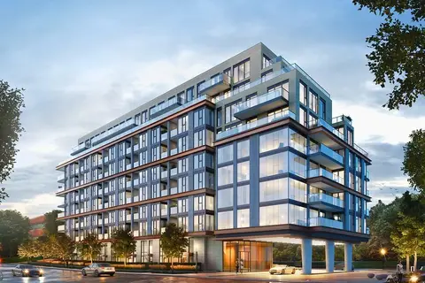 250 Lawrence Avenue W 504