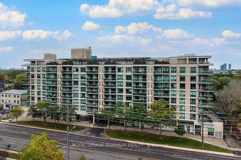 935 Sheppard Avenue W 505