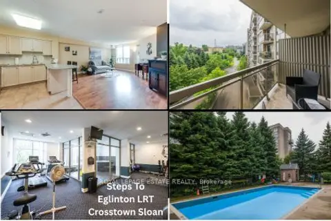 1720 Eglinton Avenue E 623