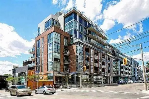 8 Gladstone Avenue 509