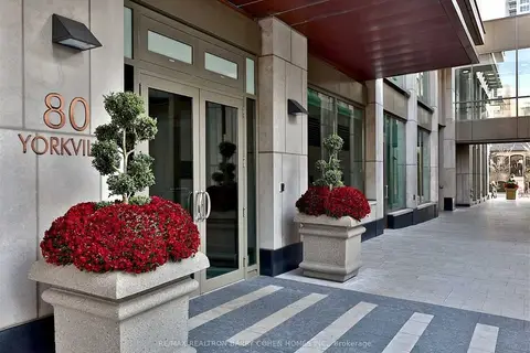 80 Yorkville Avenue 1602