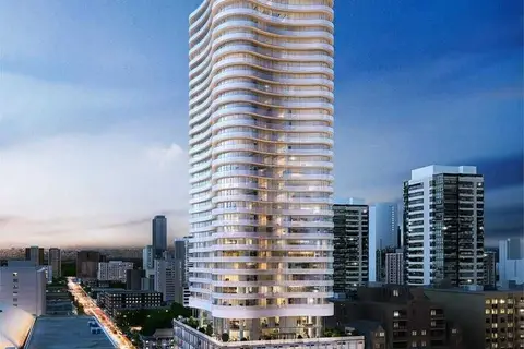 Address withheld · Church-Yonge Corridor