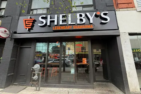 551 Bloor Street W
