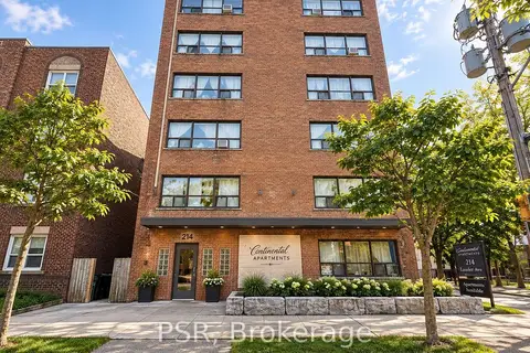 214 Vaughan Road 402