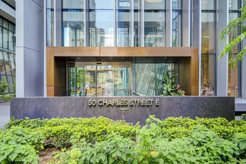 50 Charles Street E 2909