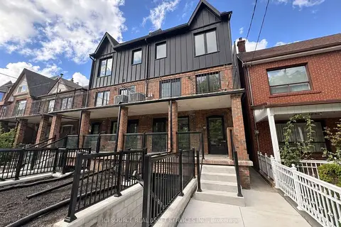 152 Brunswick Avenue Main Floor