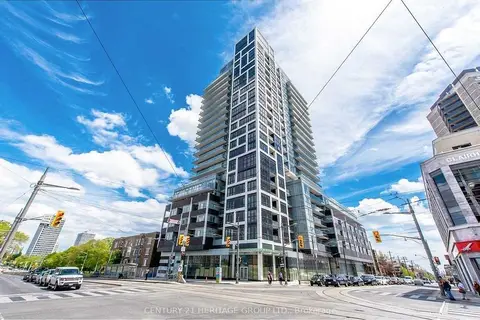 501 St Clair Avenue W 1709