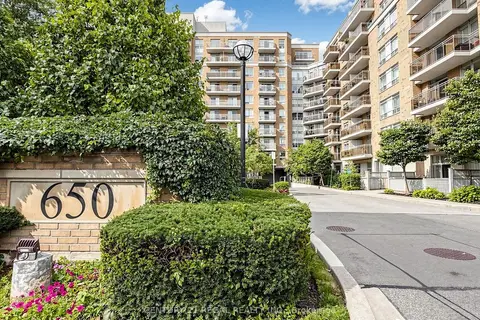 650 Lawrence Avenue W 434