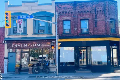 1421 Bloor Street W