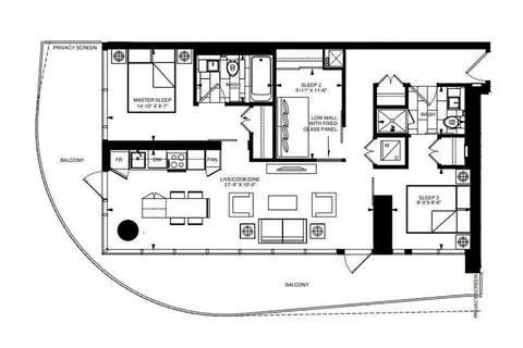197 Yonge Street 4209