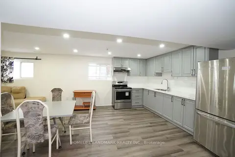 8 Chalet Road Basement