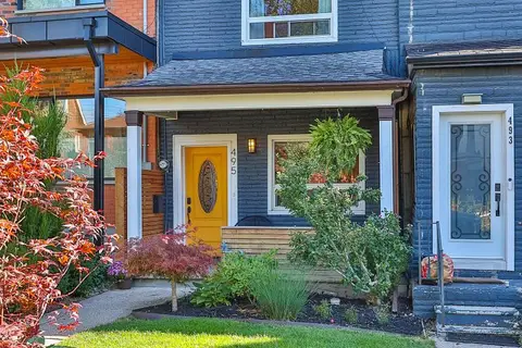 495 Roxton Road