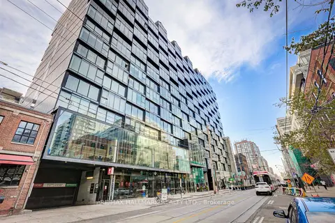 629 King Street W 1410