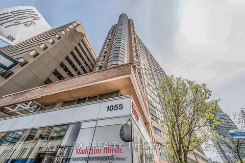 1055 Bay Street 1515