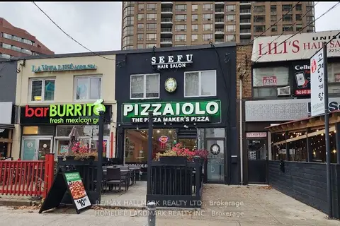 4920 Yonge Street