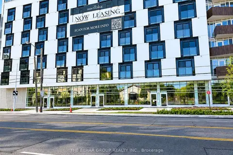 799 Sheppard Avenue W 114