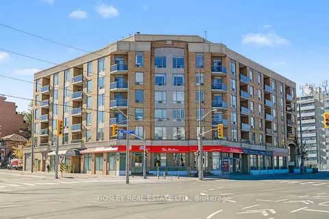 1750 Bayview Avenue 202
