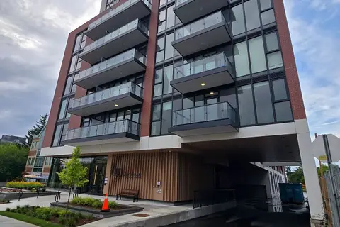 699 Sheppard Avenue 509