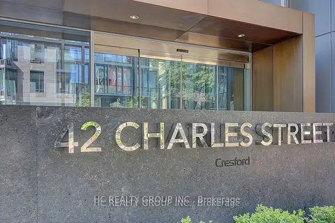 42 Charles Street E 1708