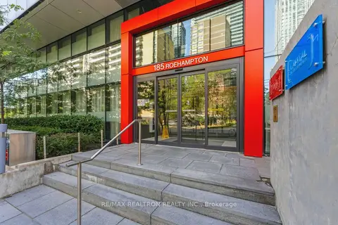 185 Roehampton Avenue 510