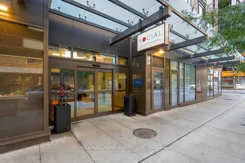 100 Dalhousie Street 709