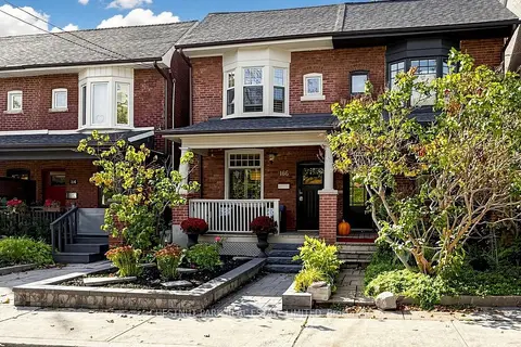 166 Rushton Road
