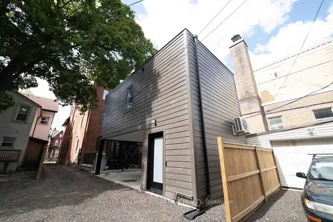 23 Ross Street Garden Suite(Laneway Apt)