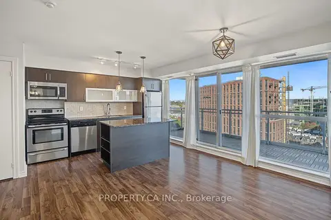 100 Western Battery Road 1508
