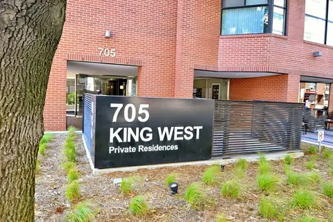 705 King Street W 409