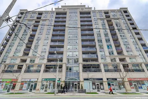225 Wellesley Street 607